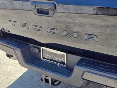 2024 Toyota Tacoma SR5