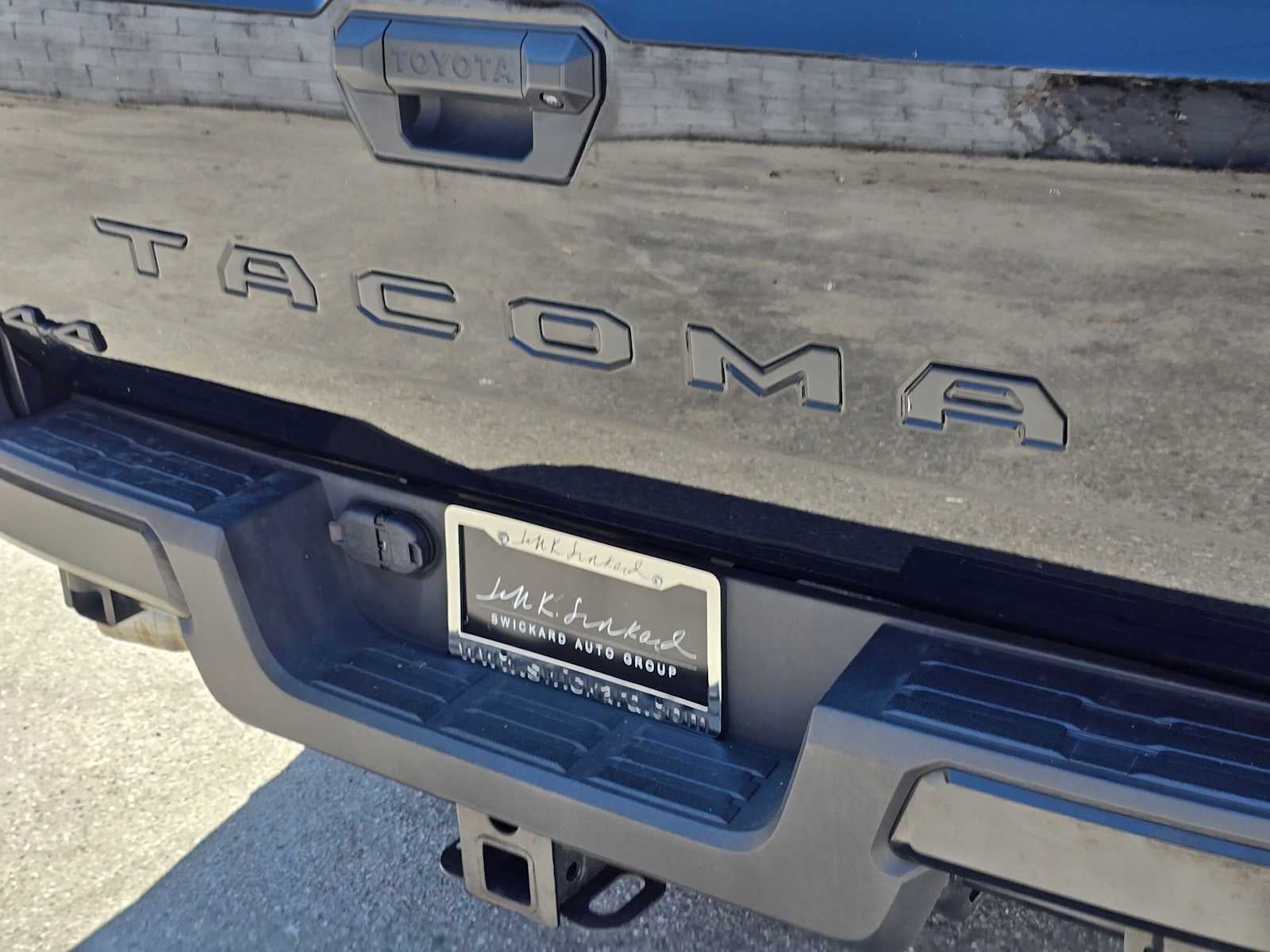 2024 Toyota Tacoma SR5