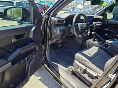 2024 Toyota Tacoma SR5