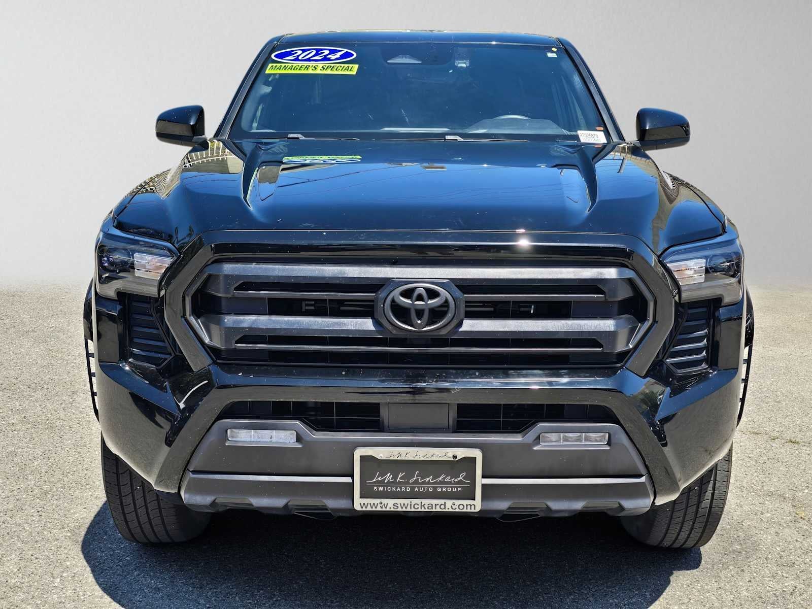 2024 Toyota Tacoma SR5