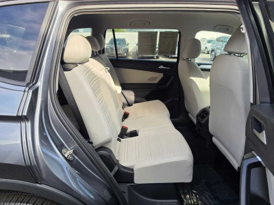2022 Volkswagen Tiguan S