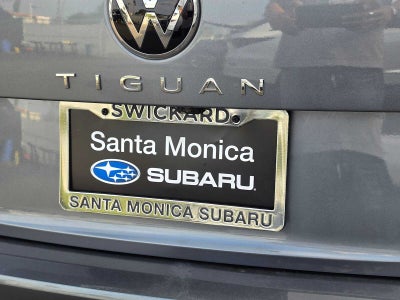2022 Volkswagen Tiguan S
