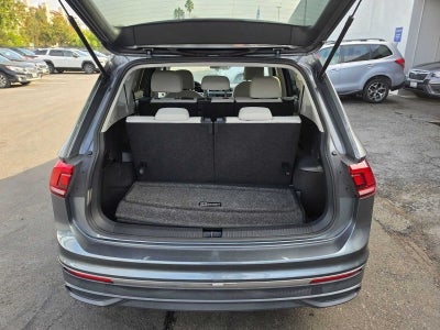 2022 Volkswagen Tiguan S