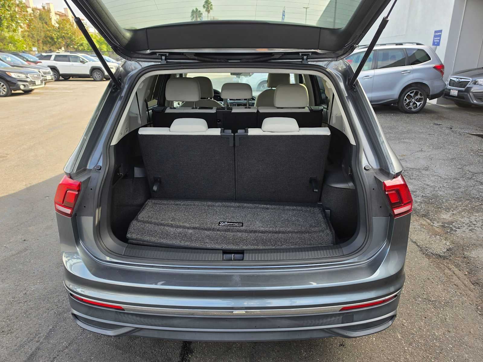 2022 Volkswagen Tiguan S
