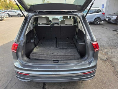 2022 Volkswagen Tiguan S