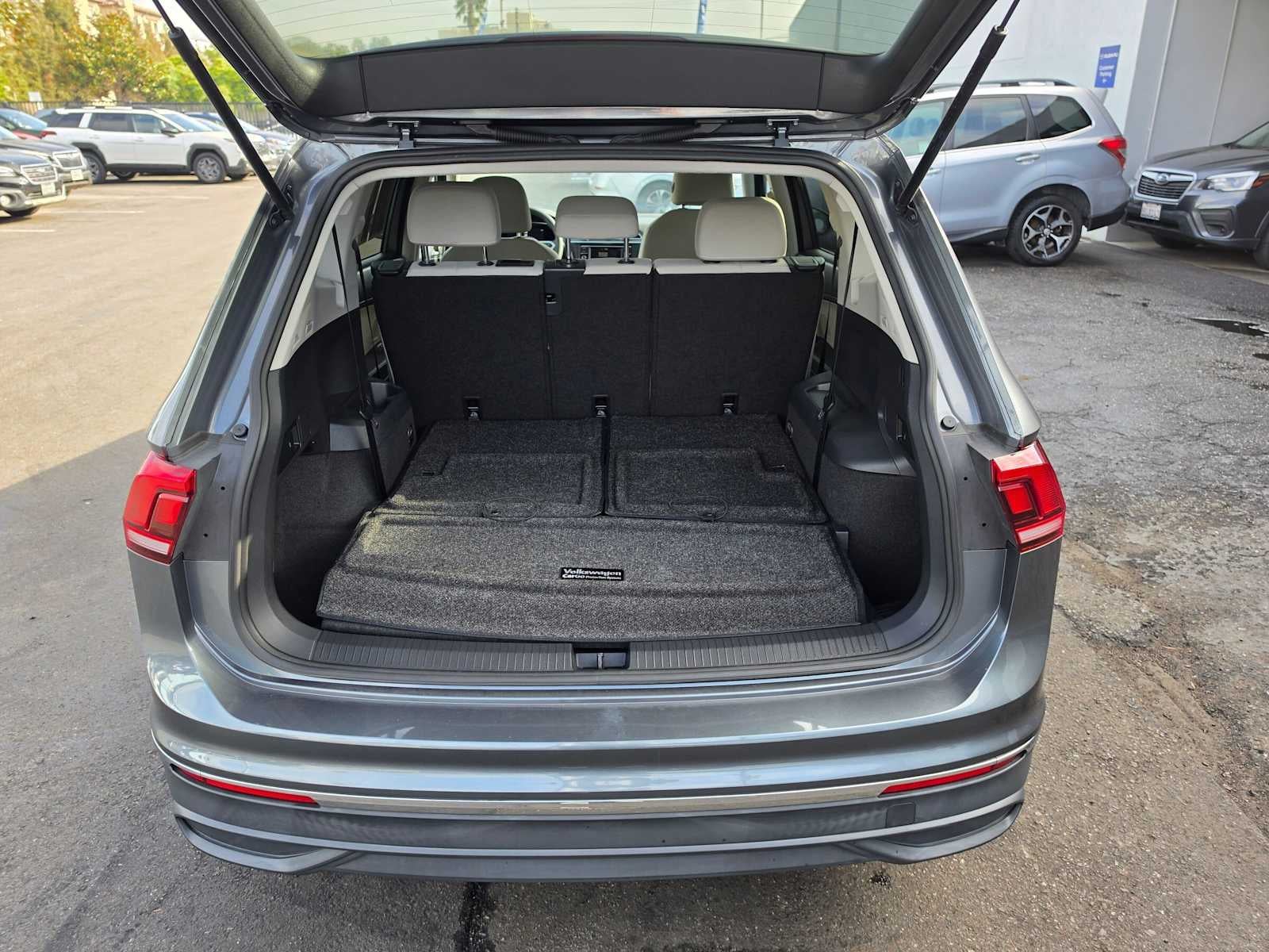 2022 Volkswagen Tiguan S