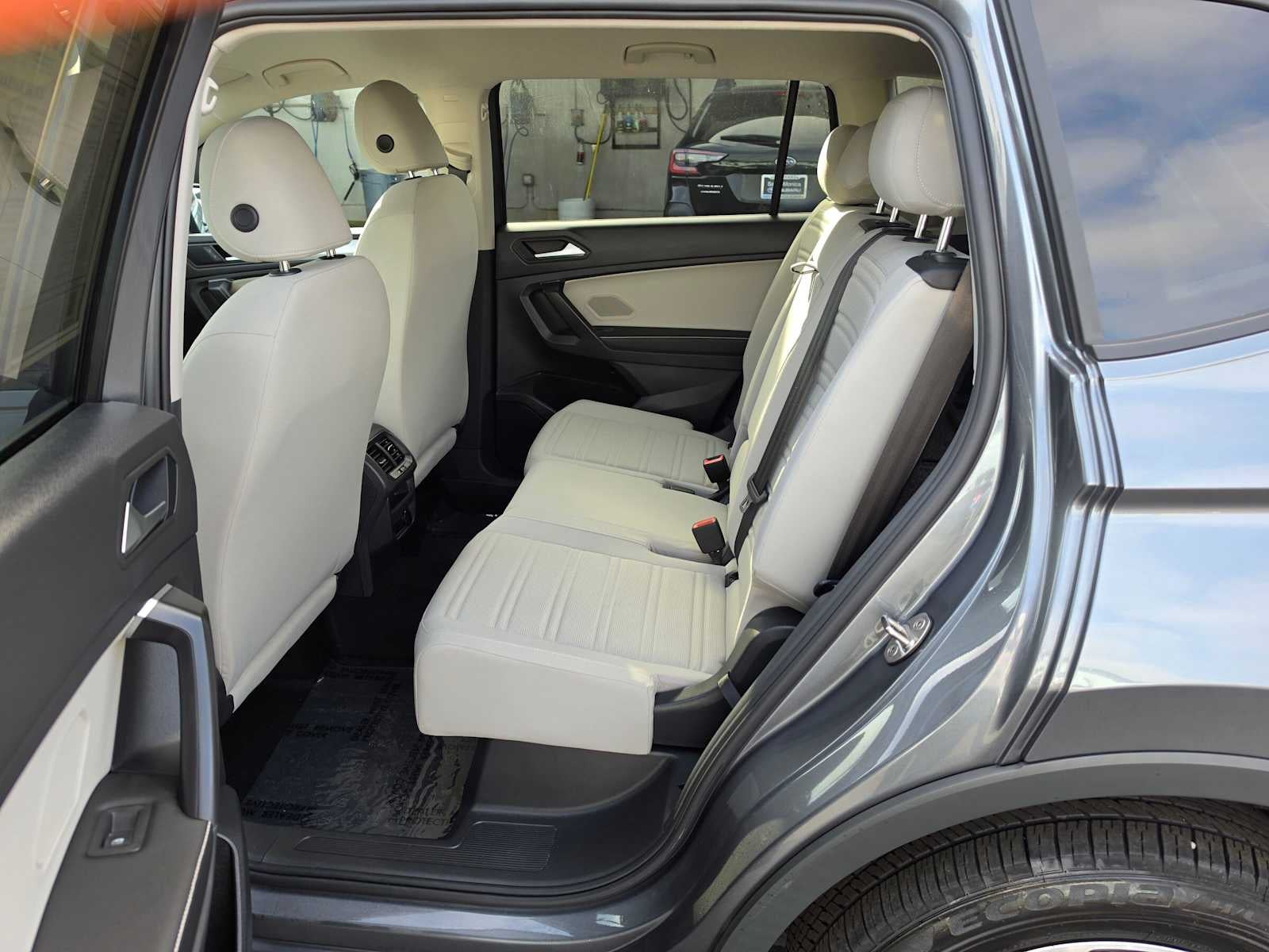 2022 Volkswagen Tiguan S