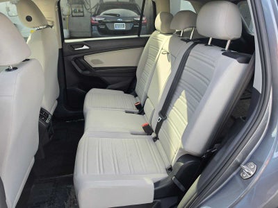 2022 Volkswagen Tiguan S