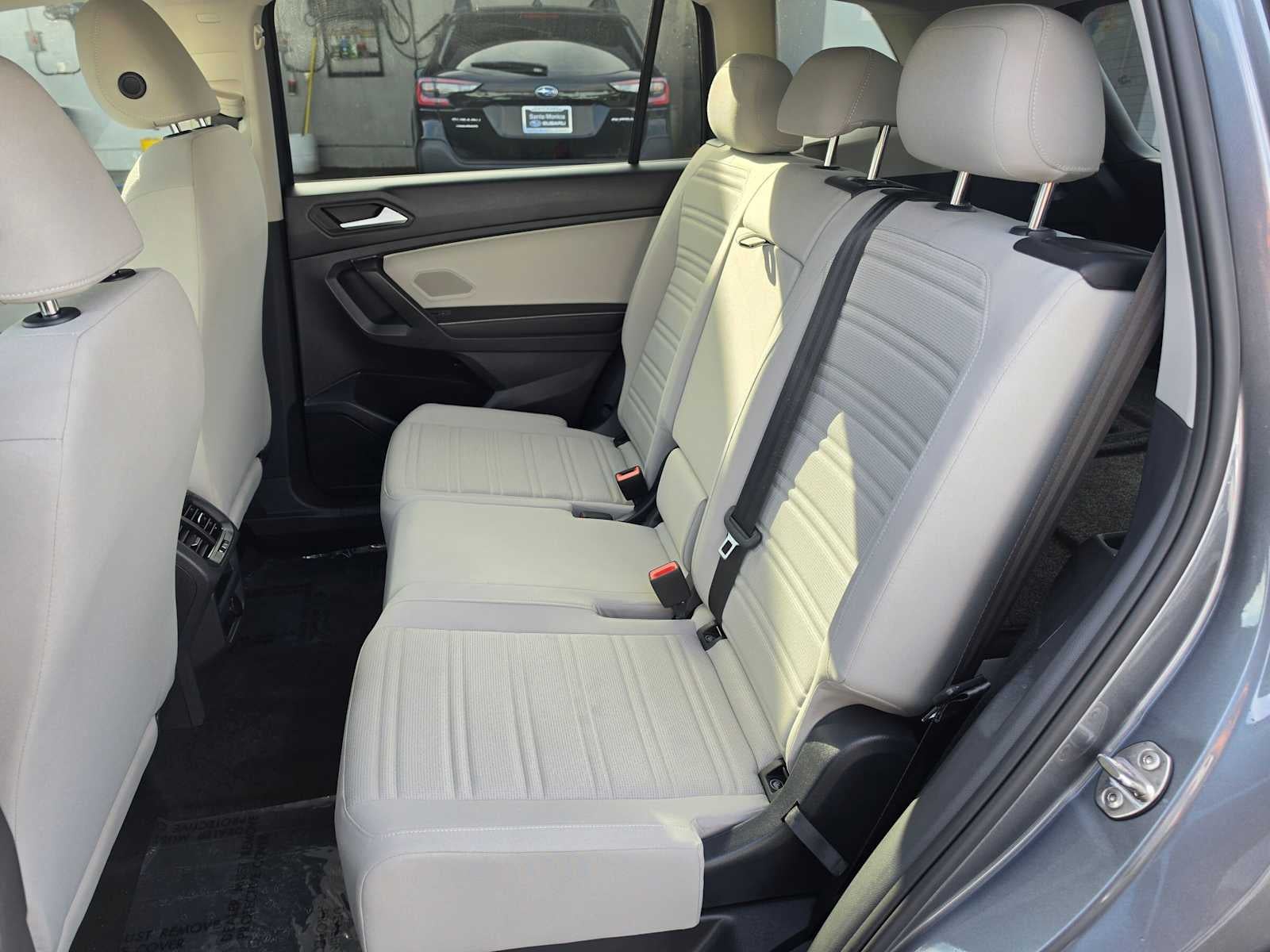 2022 Volkswagen Tiguan S