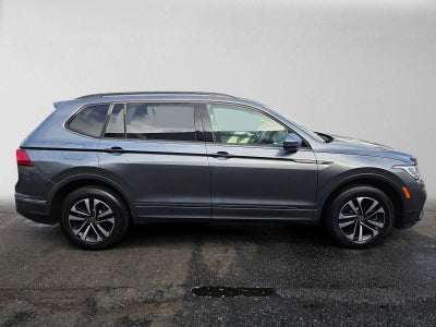 2022 Volkswagen Tiguan S