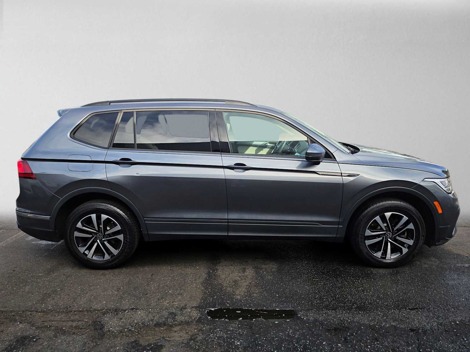 2022 Volkswagen Tiguan S