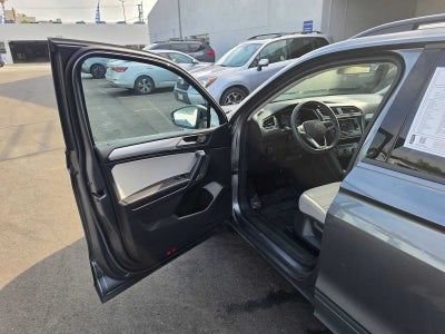 2022 Volkswagen Tiguan S