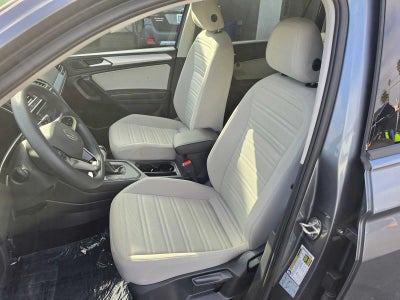 2022 Volkswagen Tiguan S