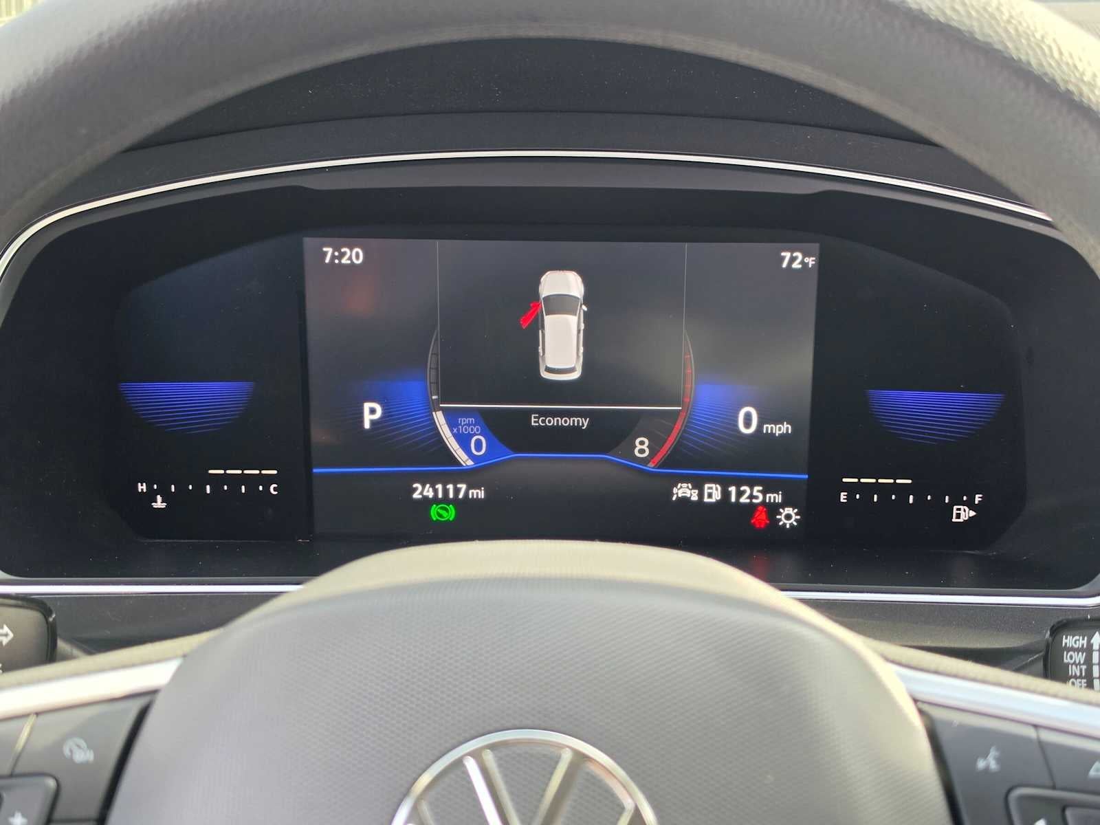 2022 Volkswagen Tiguan S