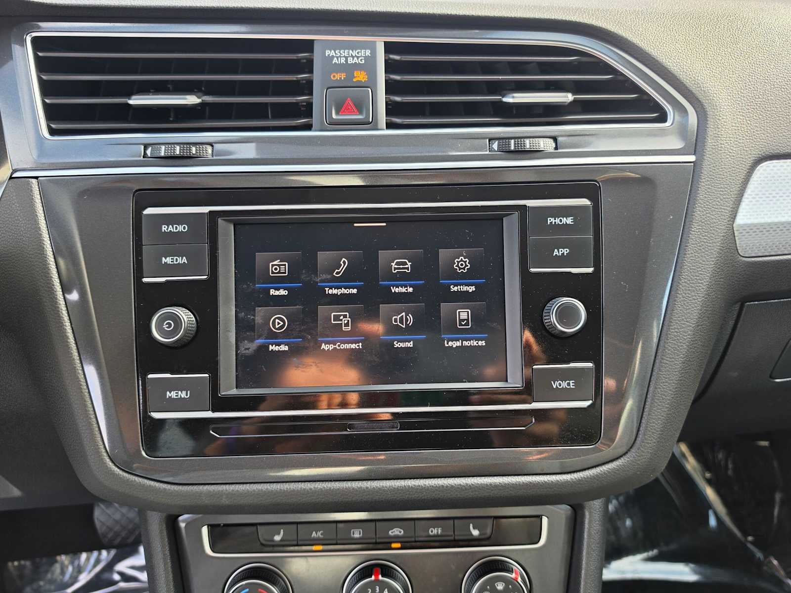 2022 Volkswagen Tiguan S