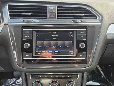2022 Volkswagen Tiguan S