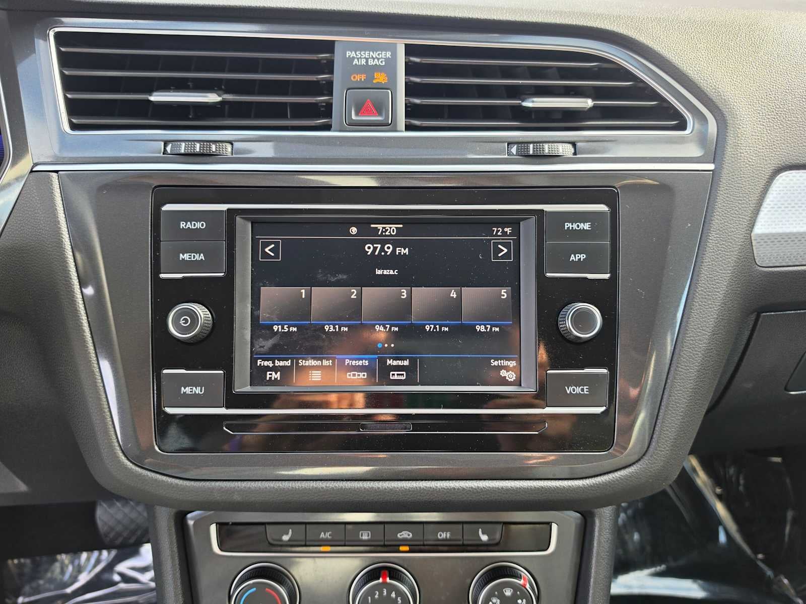 2022 Volkswagen Tiguan S