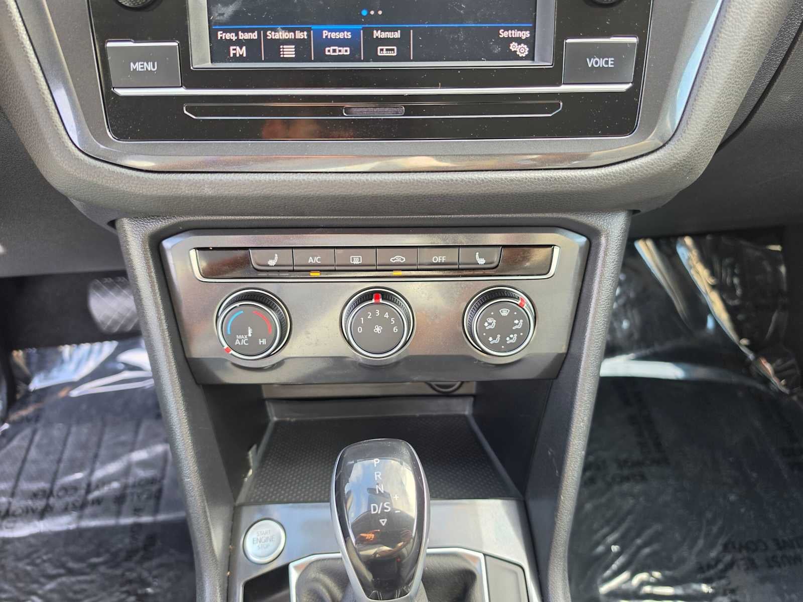 2022 Volkswagen Tiguan S