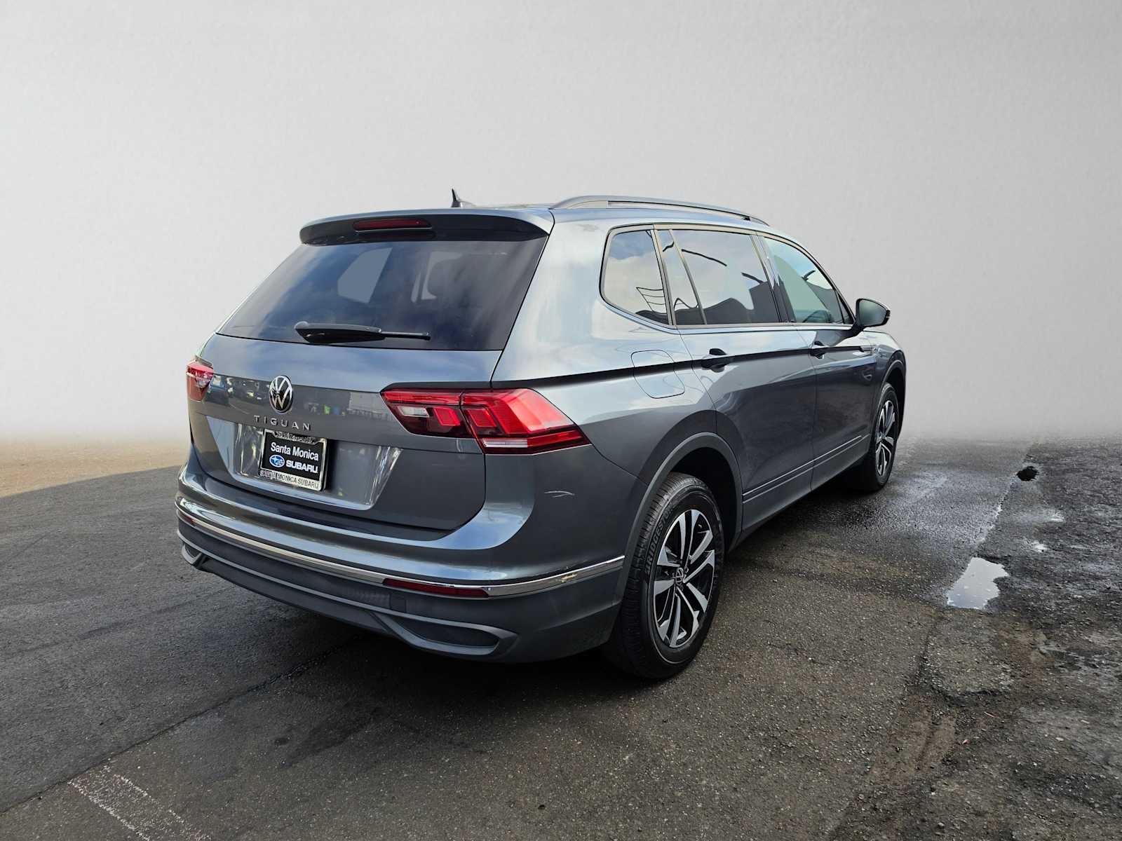 2022 Volkswagen Tiguan S