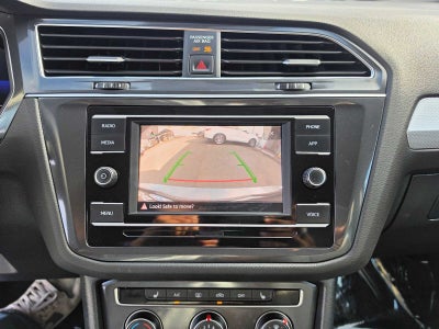 2022 Volkswagen Tiguan S