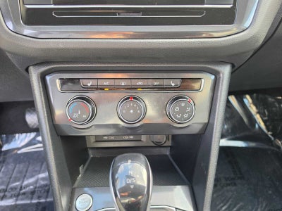 2022 Volkswagen Tiguan S