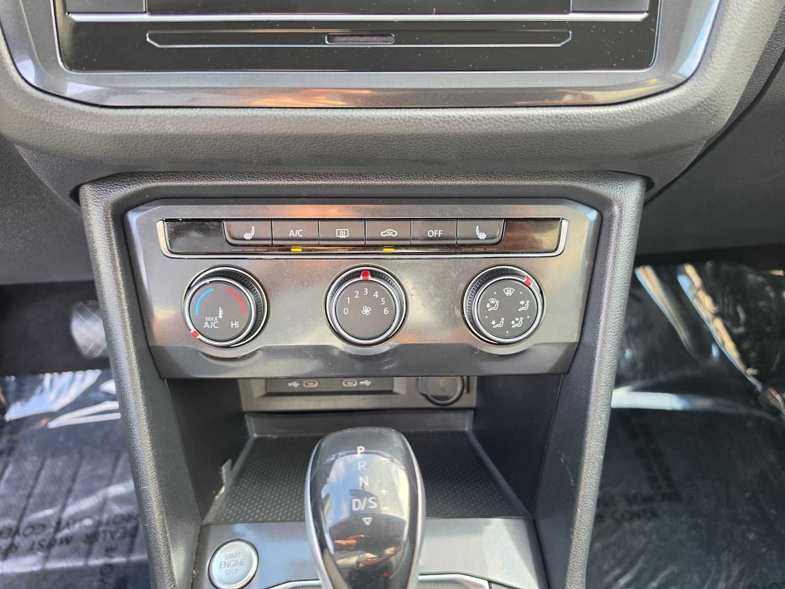 2022 Volkswagen Tiguan S