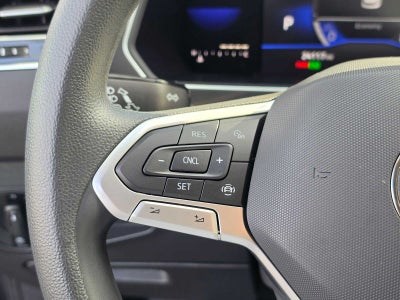 2022 Volkswagen Tiguan S
