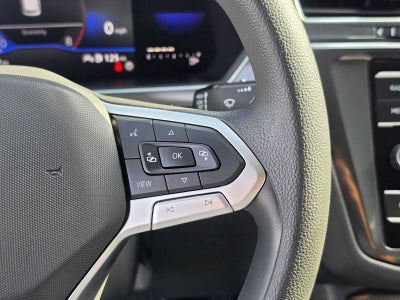 2022 Volkswagen Tiguan S