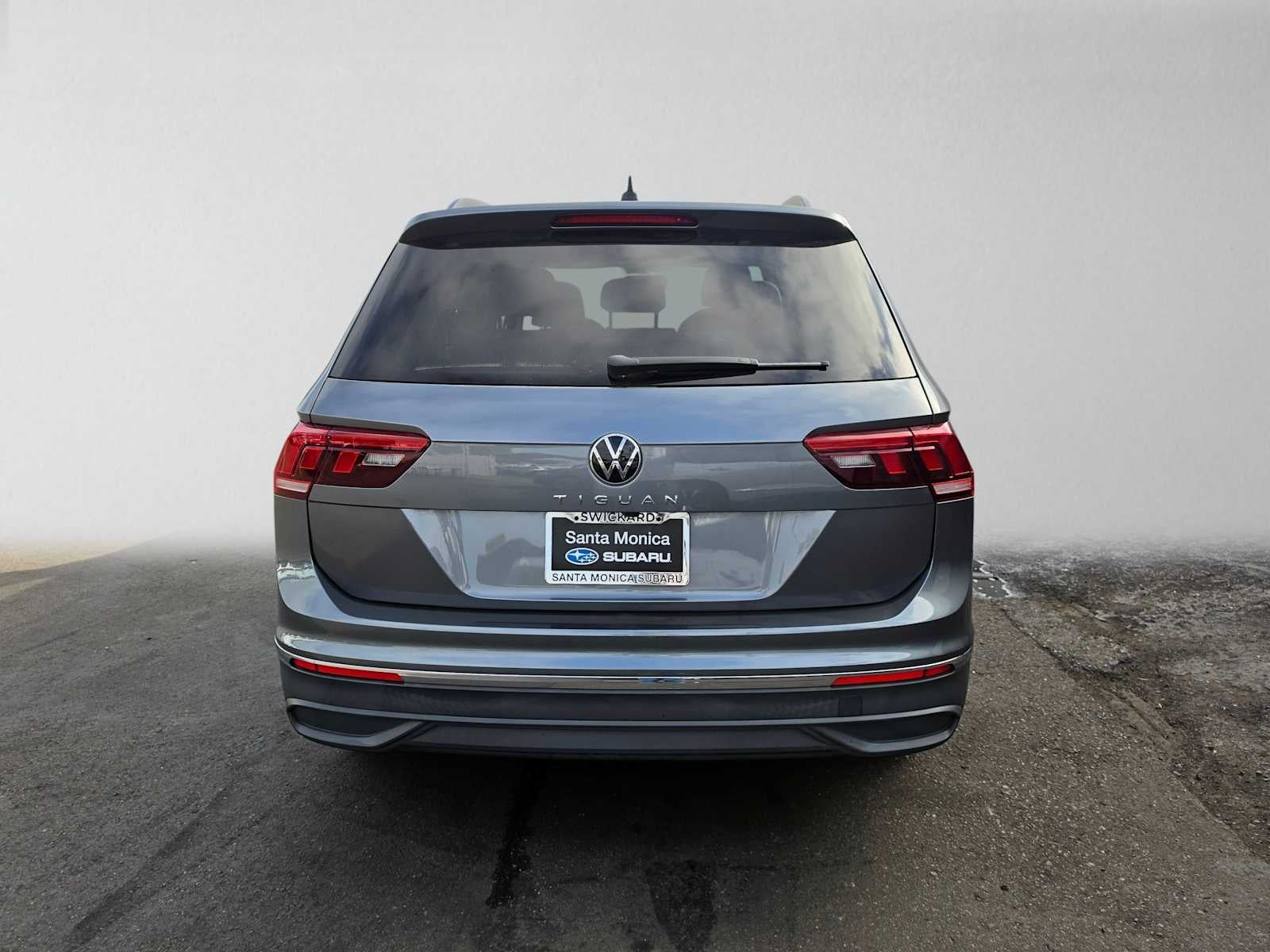2022 Volkswagen Tiguan S