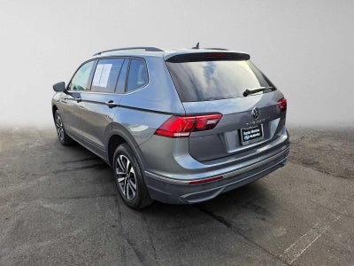2022 Volkswagen Tiguan S