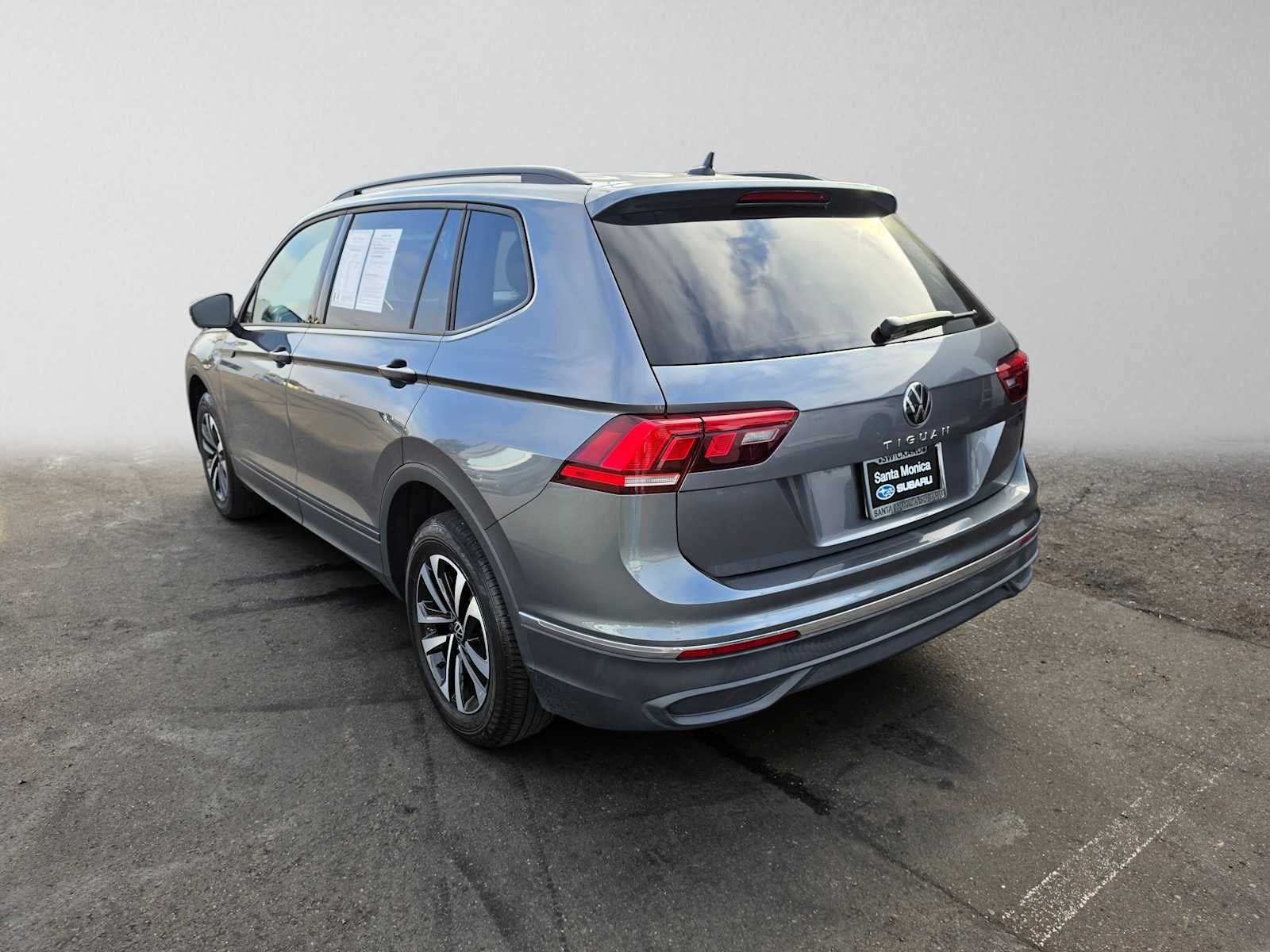 2022 Volkswagen Tiguan S