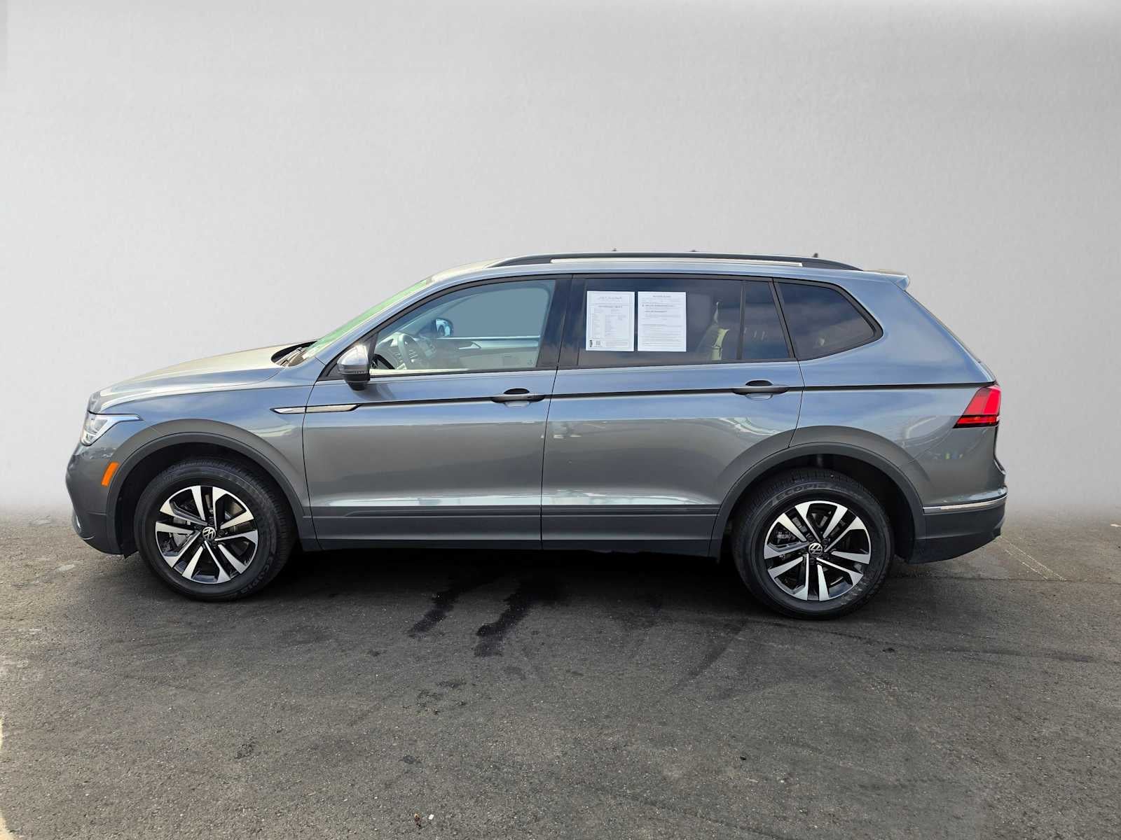 2022 Volkswagen Tiguan S