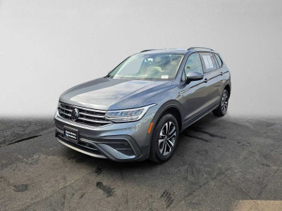 2022 Volkswagen Tiguan S