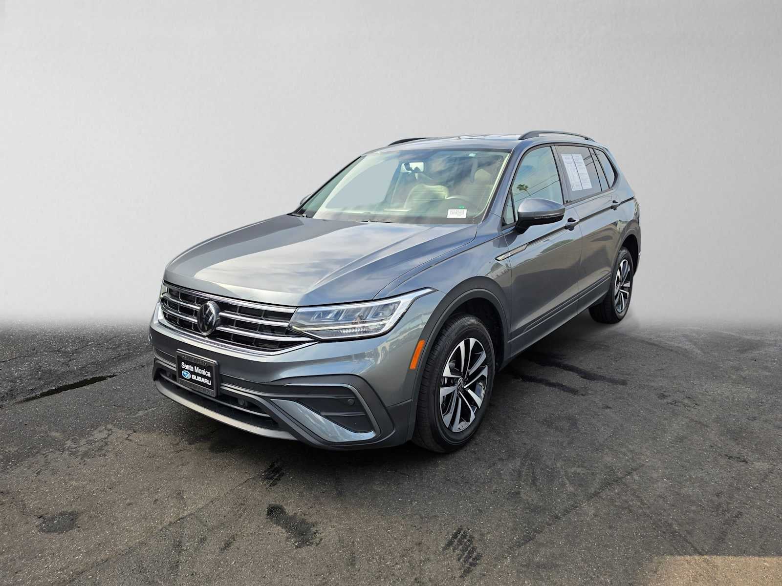 2022 Volkswagen Tiguan S