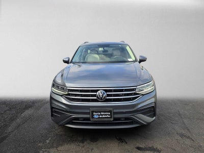 2022 Volkswagen Tiguan S