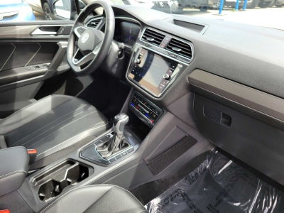 2023 Volkswagen Tiguan SE