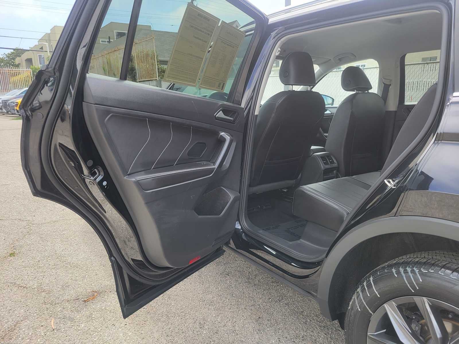2023 Volkswagen Tiguan SE