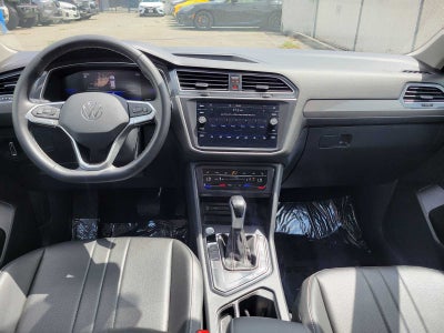 2023 Volkswagen Tiguan SE