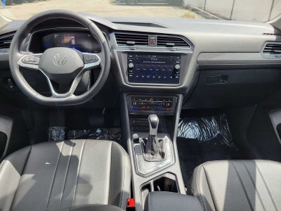 2023 Volkswagen Tiguan SE