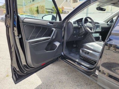 2023 Volkswagen Tiguan SE