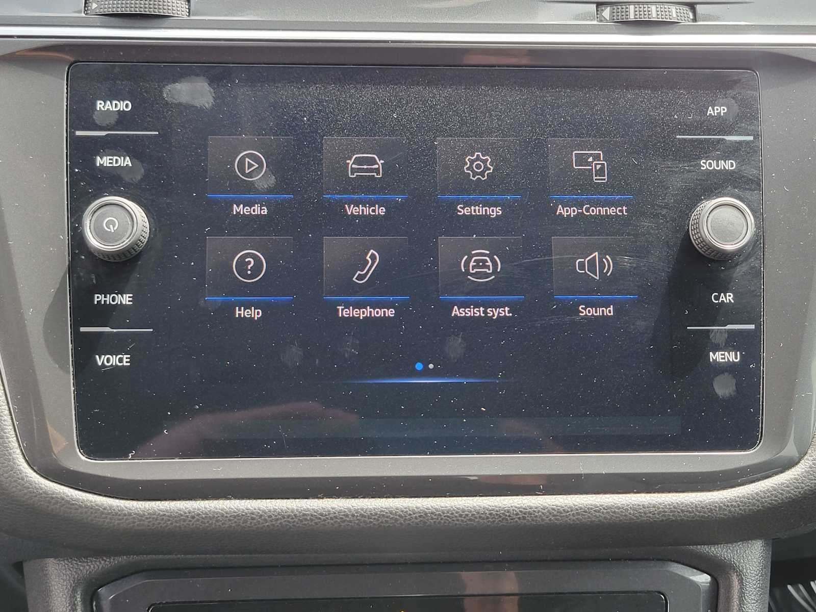 2023 Volkswagen Tiguan SE