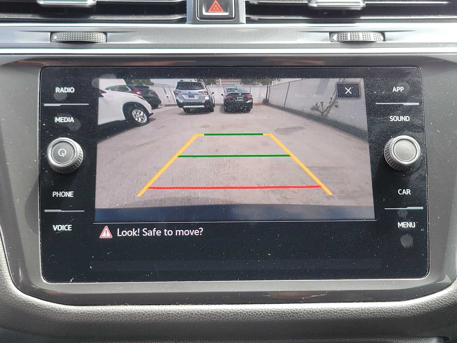 2023 Volkswagen Tiguan SE