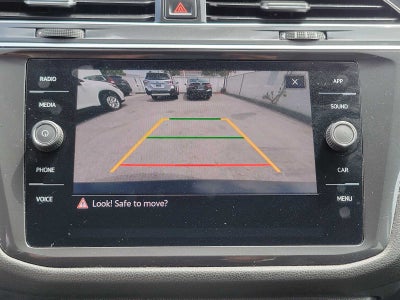 2023 Volkswagen Tiguan SE