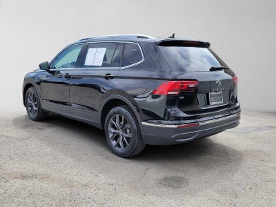 2023 Volkswagen Tiguan SE