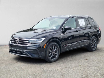 2023 Volkswagen Tiguan SE