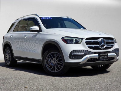 2021 Mercedes-Benz GLE 350 GLE 350