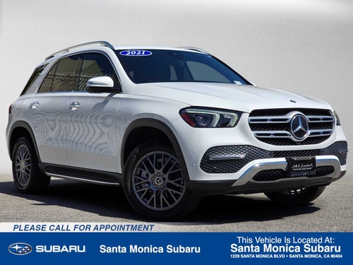 2021 Mercedes-Benz GLE 350 GLE 350