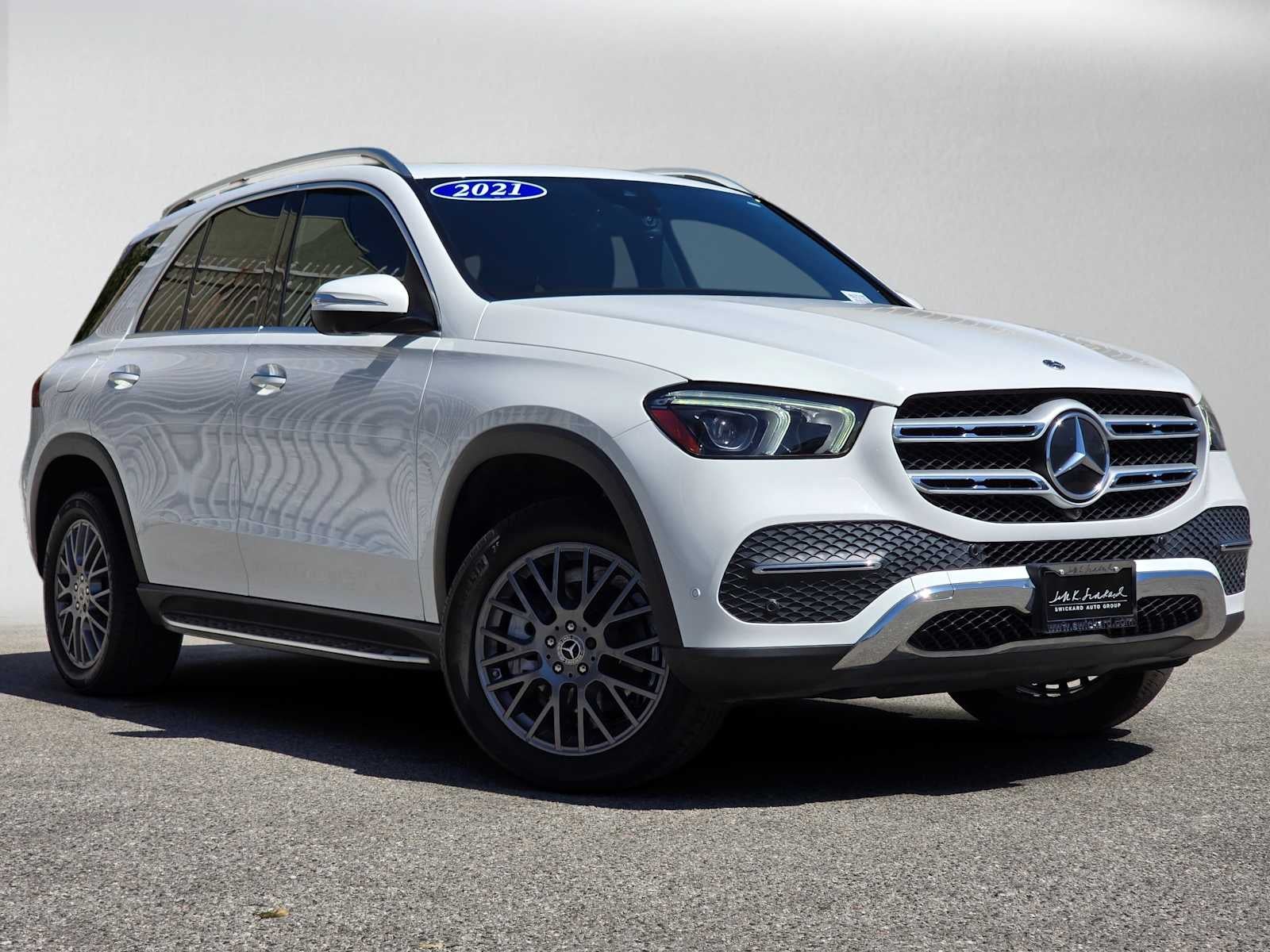 2021 Mercedes-Benz GLE 350 GLE 350