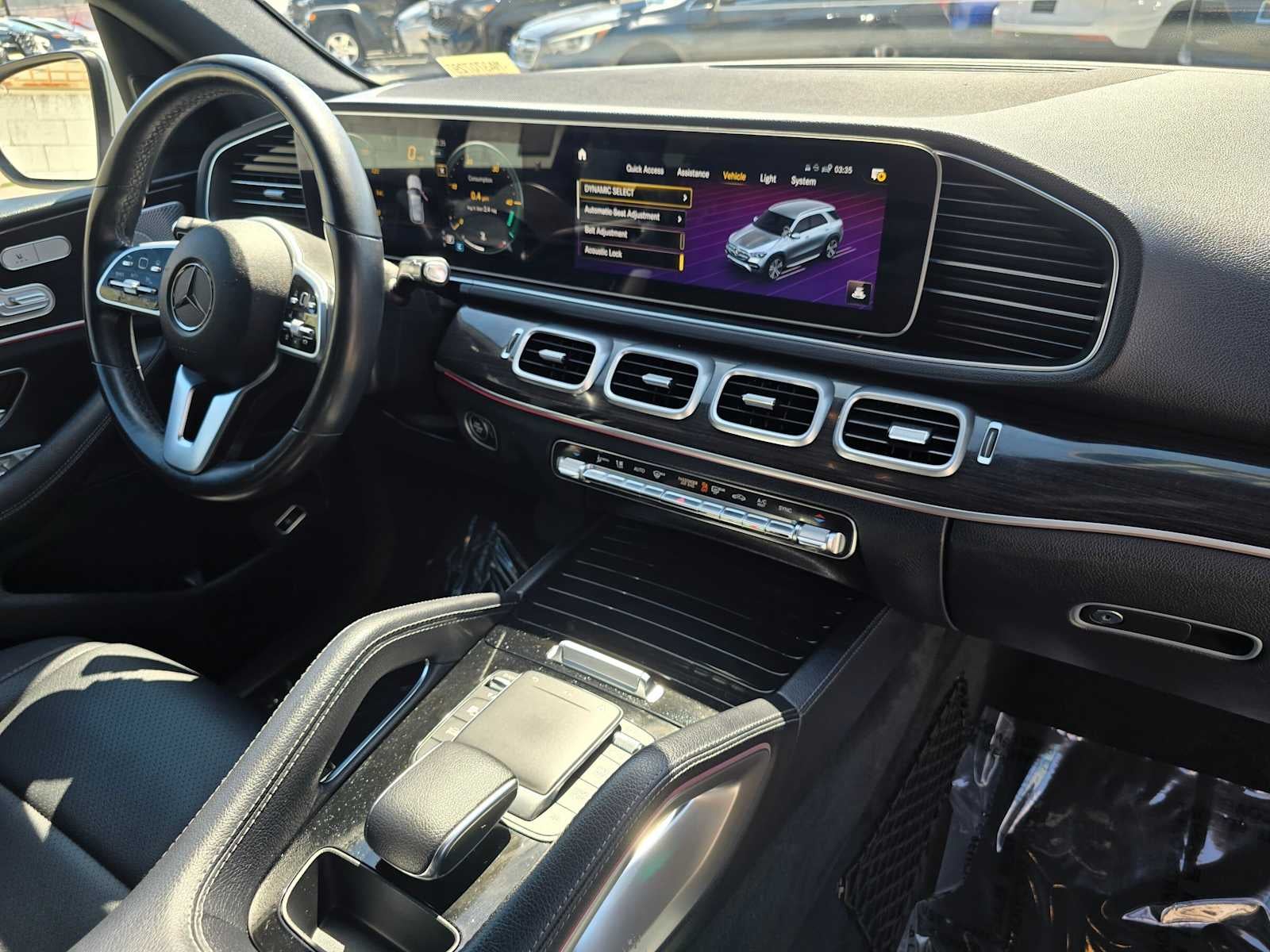 2021 Mercedes-Benz GLE 350 GLE 350