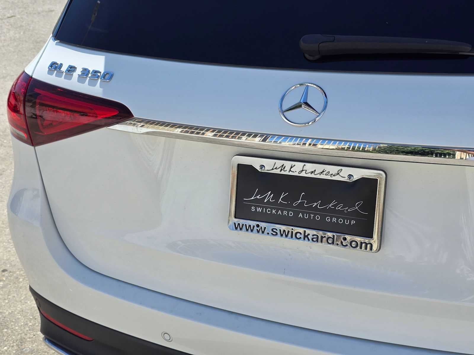 2021 Mercedes-Benz GLE 350 GLE 350